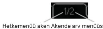 Nibe SHB 20 - Akendes sirvimine - 1