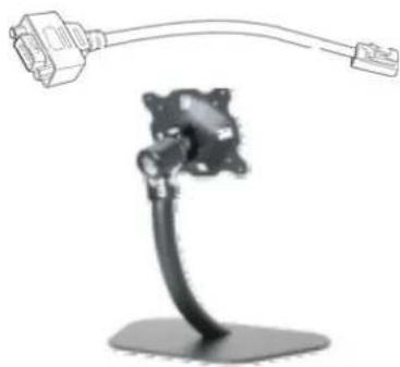 AOPEN WT19M-RC - 1-2. Optional Accessories - 1