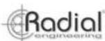 Radial Engineering BigShot SW2 - FEATURES AND FUNCTIONS - 2