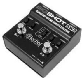 Radial Engineering BigShot SW2 - LIMITED THREE YEAR TRANSFERABLE WARRANTY - 2