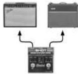 Radial Engineering BigShot SW2 - SLINGSHOT - 4