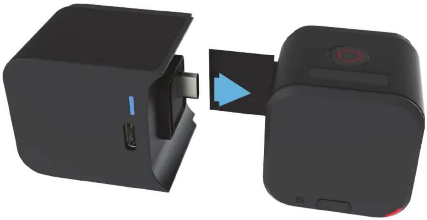 Sabrent GP-KT5S - TO CONNECT - 1