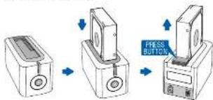 Sabrent DS-UB31 - Parts - 3