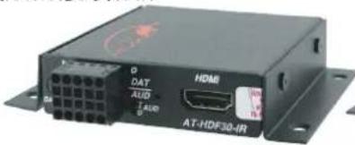 HDMI DAT AUD AUD AT-HDF30-IR