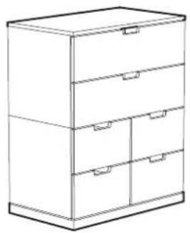 IKEA NORDLI 403.658.56 - NORDLI - 33