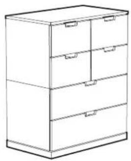 IKEA NORDLI 403.658.56 - NORDLI - 32