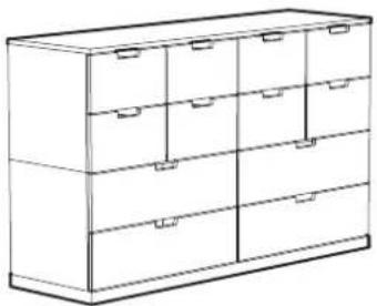 IKEA NORDLI 403.658.56 - NORDLI - 37