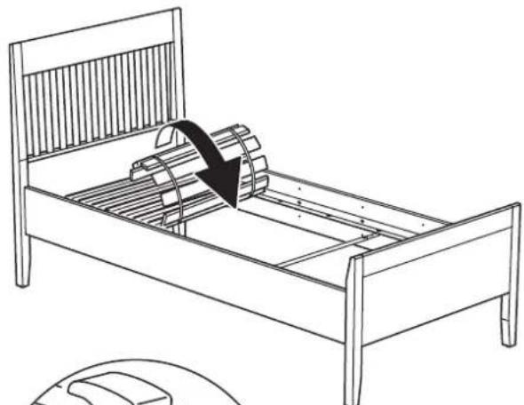 IKEA IDANÄS 404.596.47 - 18 - 9