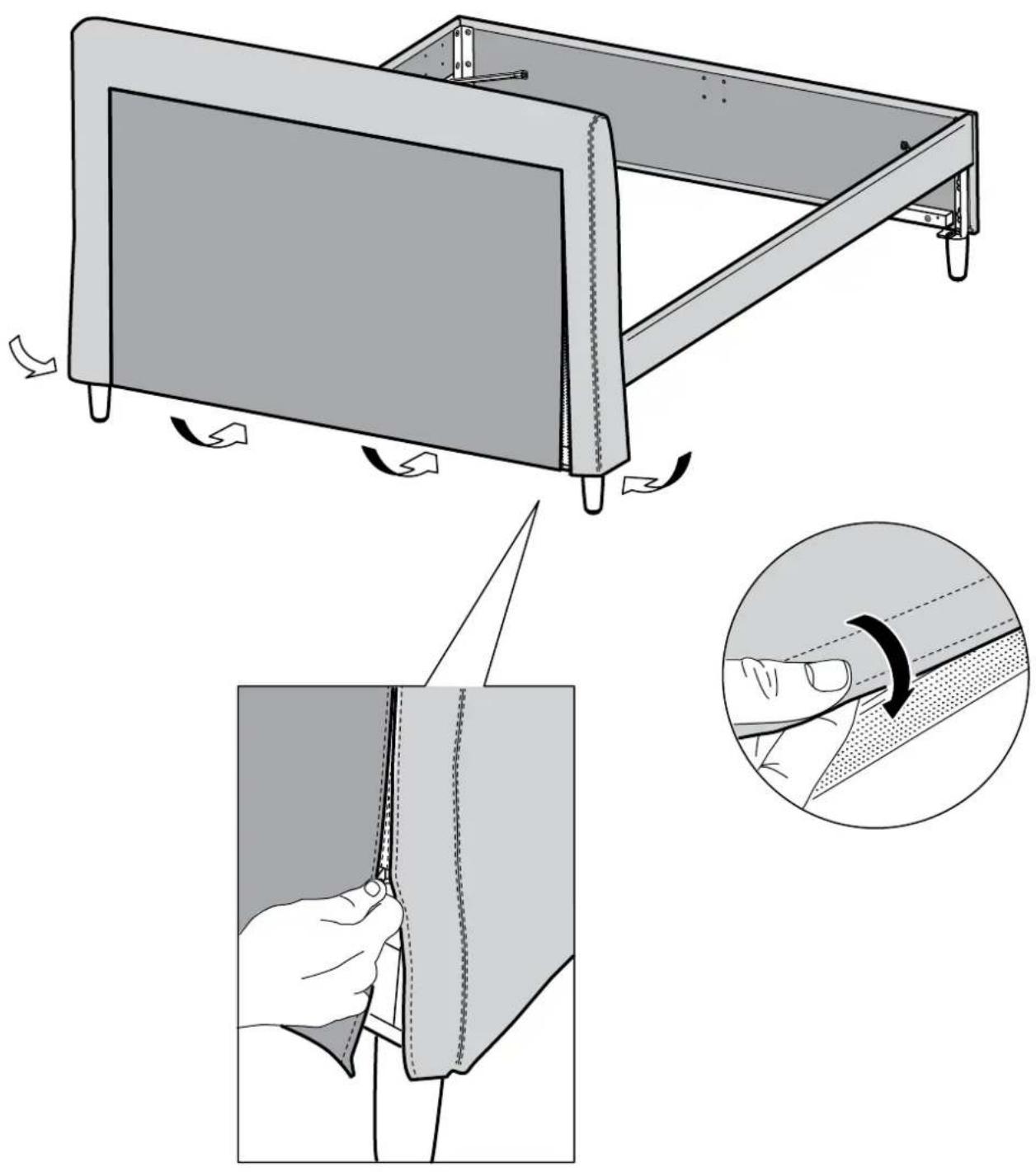 IKEA IDANÄS 005.881.04 - 13 - 3