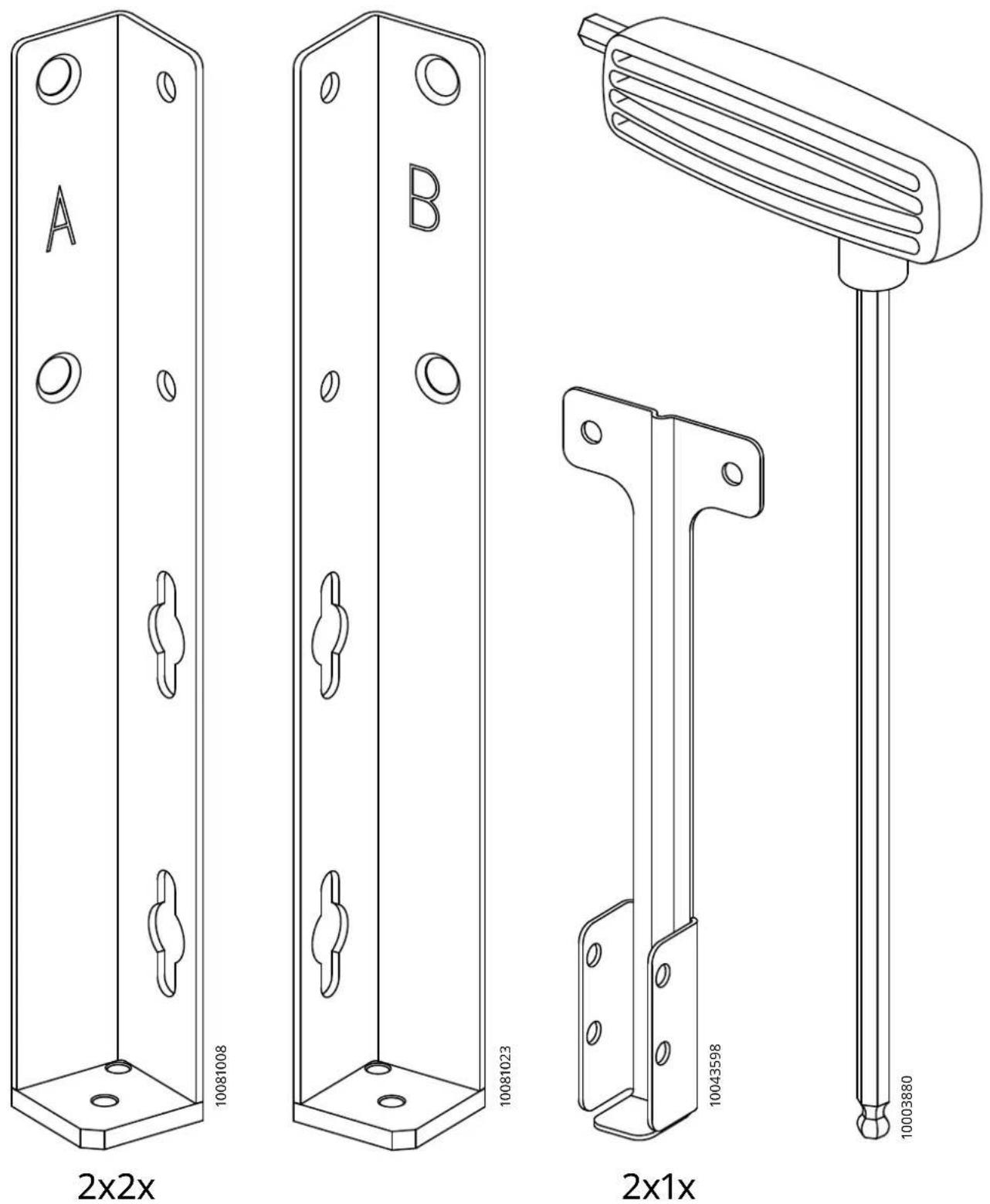 IKEA IDANÄS 005.881.04 - IDANÄS - 18