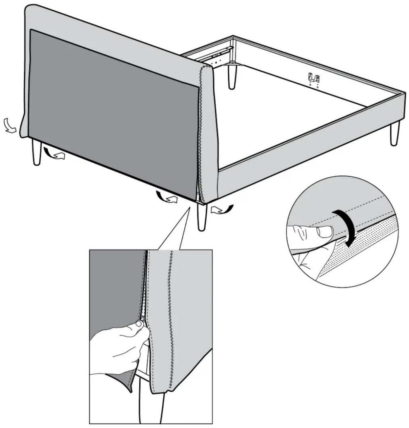 IKEA IDANÄS 004.589.42 - 27 - 1