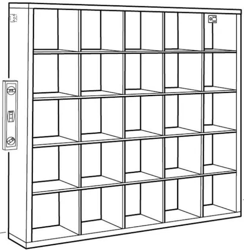IKEA KALLAX 303.629.19 - 18 - 10