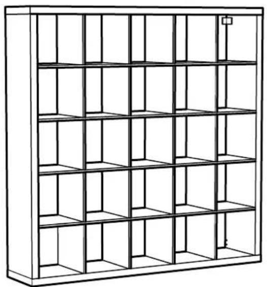 IKEA KALLAX 303.629.19 - CẢNH BÁO! - 11