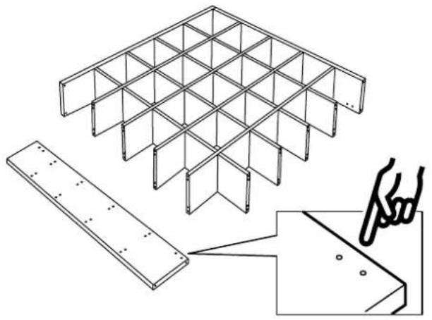 IKEA KALLAX 303.629.19 - CẢNH BÁO! - 31