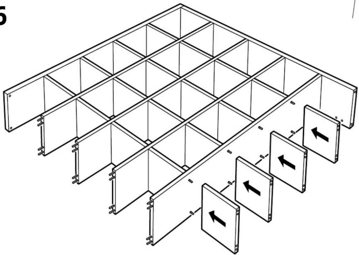 IKEA KALLAX 303.629.19 - CẢNH BÁO! - 30