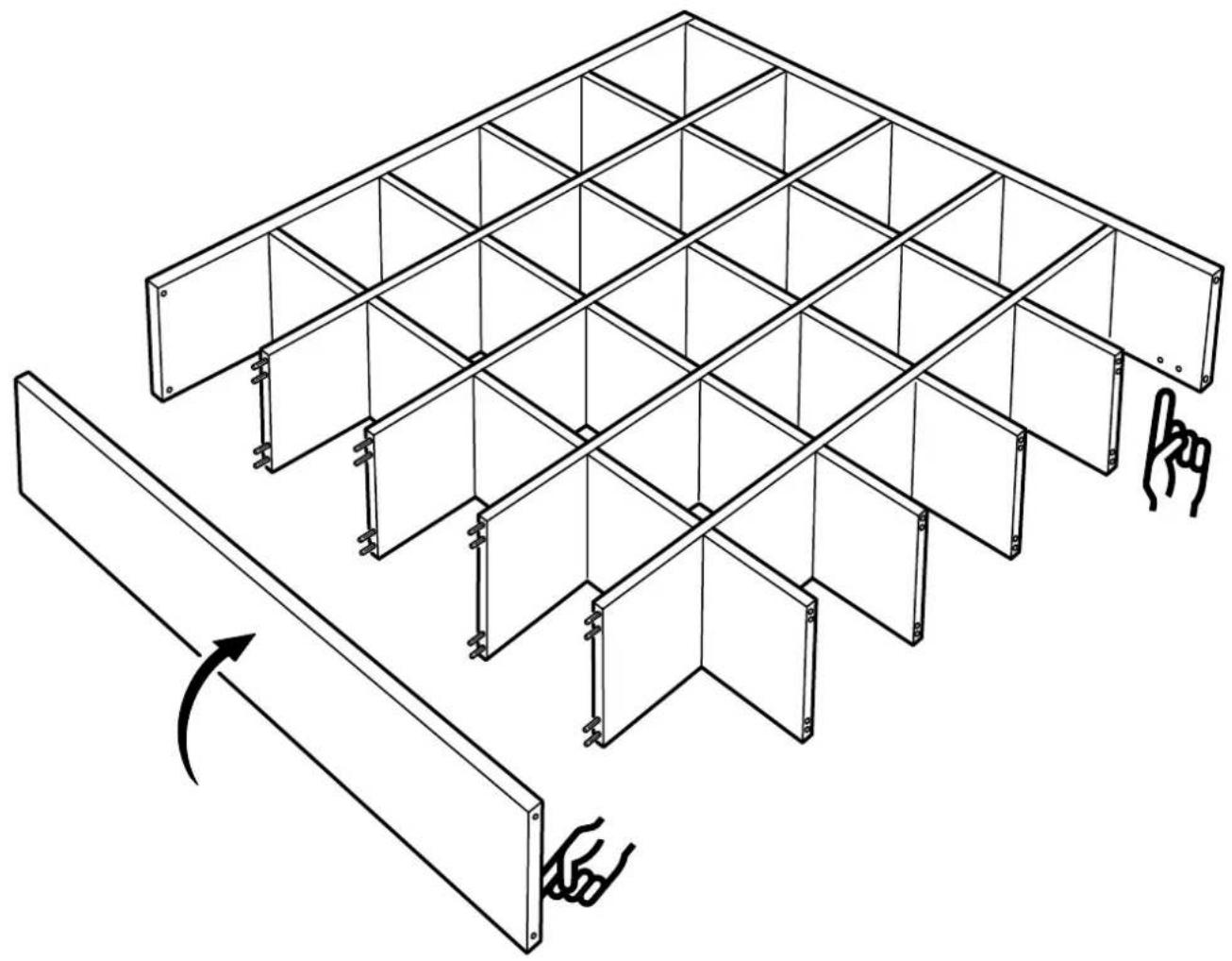 IKEA KALLAX 303.629.19 - CẢNH BÁO! - 32