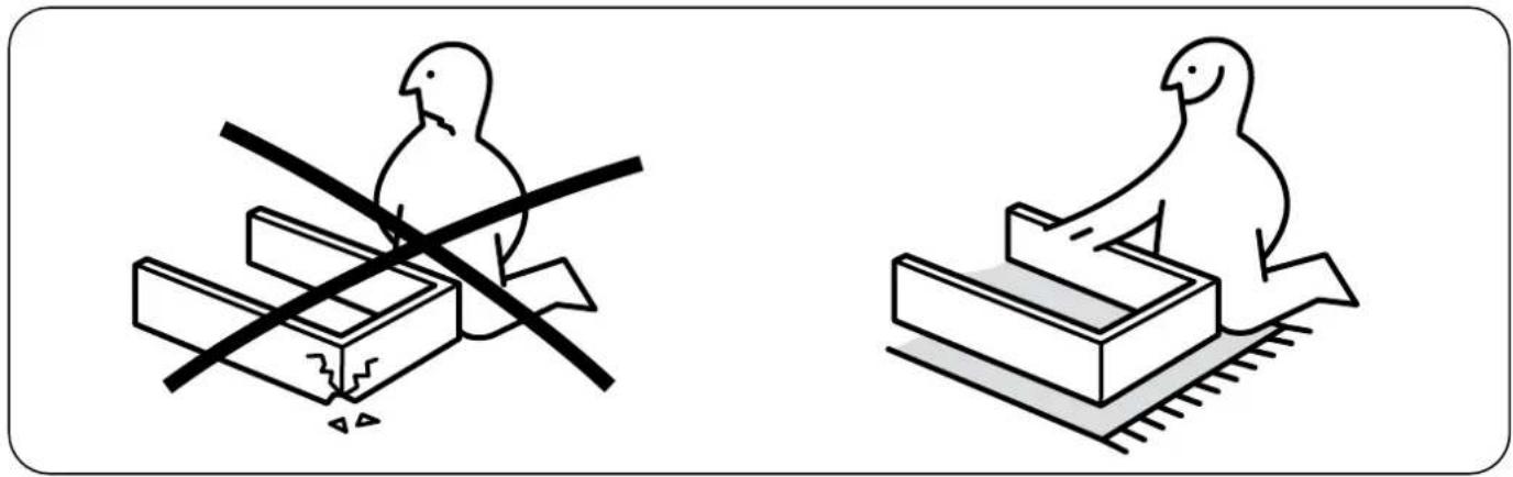 IKEA KALLAX 303.629.19 - CẢNH BÁO! - 4