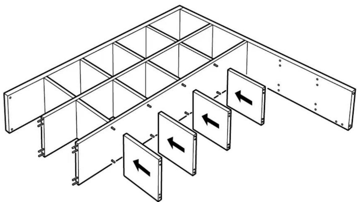 IKEA KALLAX 303.629.19 - CẢNH BÁO! - 24