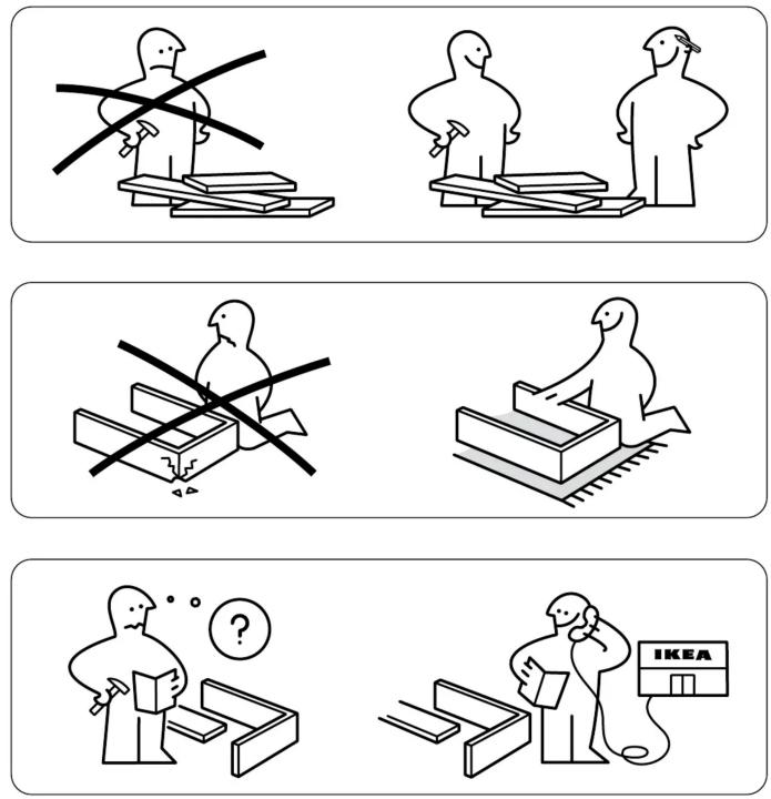 IKEA HEMLINGBY 102.942.81 - HEMLINGBY - 2