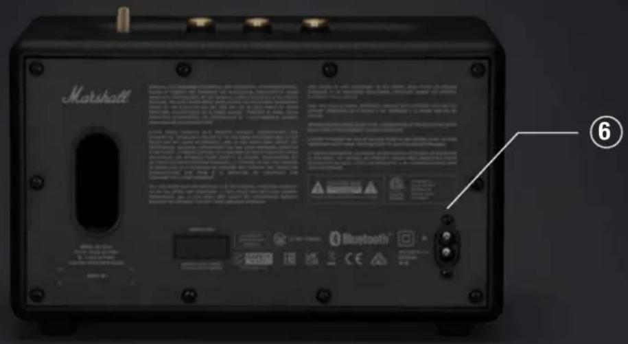 Marshall Bluetooth®