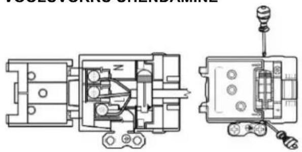 GORENJE GKS6C71CLI - PLIIDI KÖRGUSE REGULEERIMINE (sõltuvalt mudelist) - 6