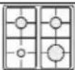 GORENJE GKS5C72WF - KOMBINEERITUD PLIIT - 2