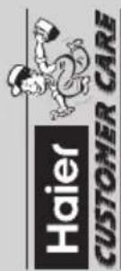 HAIER LE43G600UG - TERMS AND CONDITIONS : - 1