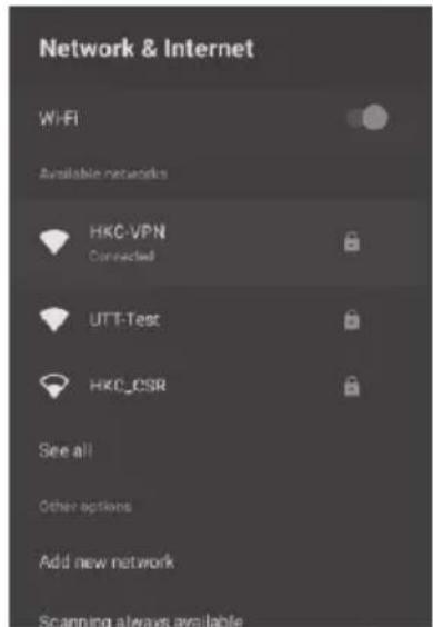 HAIER LE43G600UG - Reset to Default - 2