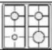 GORENJE GK5C42BF - KOMBINEERITUD PLIIT - 2