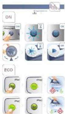 ON ECON ECO AC AC AC AC