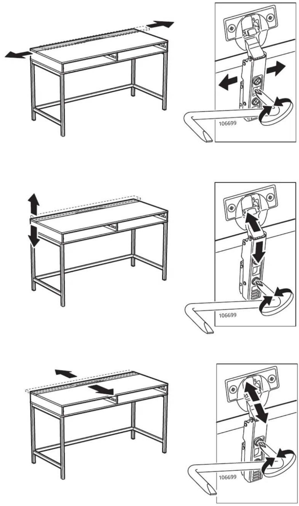 IKEA ALEX 605.485.20 - ALEX - 47