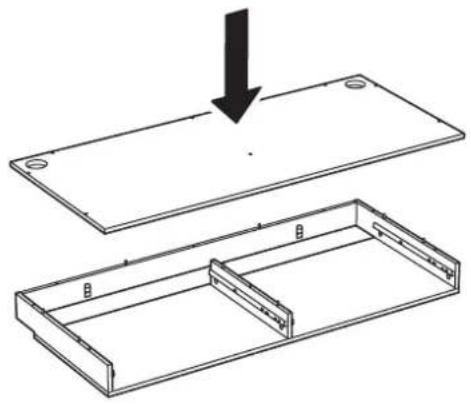IKEA ALEX 605.485.20 - ALEX - 32