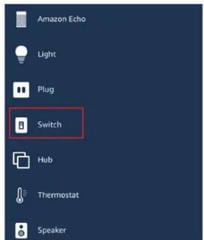Amazon Echo Light Plug Switch Hub Thermostat Speaker