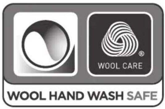 AEG LFR73044BC - Woolmark Wool Care - Sinine - 1
