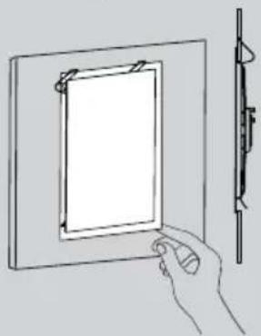 Morel SoundWall Surface SH17C - Hidden Installation H17C - 3