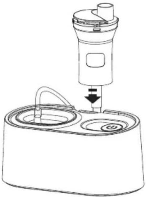 Controly Silent Pro - NEBULIZATOR SILENT PRO - 1