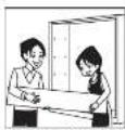 Yamazen SCOR-1890 - 組み立てに必要な工具 - 9