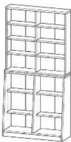 Yamazen SCOR-1890 - 品質表示 - 1