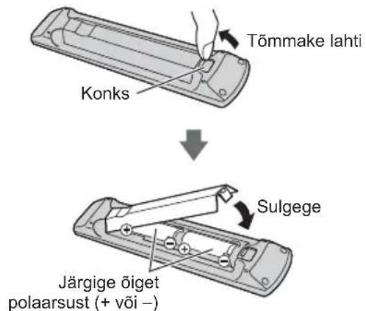 PANASONIC TX-55EX620E - Toimingud sisuga, ühendatud seadmetega jne - 1