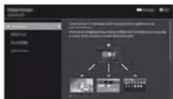 PANASONIC TX-55EX620E - Valige element - 1