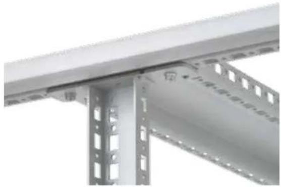 Hoffman P2ACU6 - CENTER UPRIGHT - 1