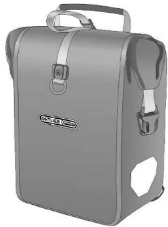 Ortlieb Gravel-Pack QL3.1 - GRAVEL-PACK QL3.1 - 2