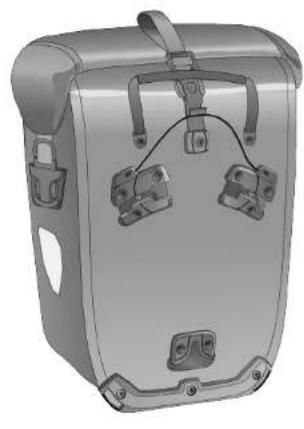 Ortlieb Gravel-Pack QL3.1 - GRAVEL-PACK QL3.1 - 3