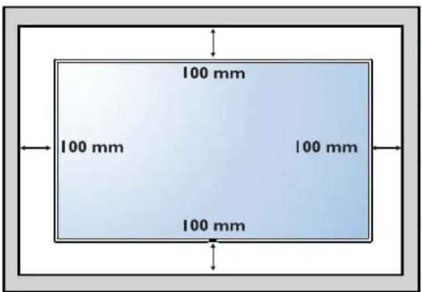 100 mm 100 mm 100 mm 100 mm