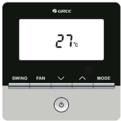 GREE GMV-N560U-1 - Ein/Aus: - 2