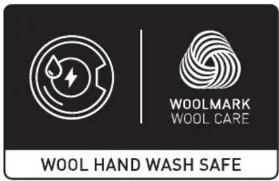 AEG LFR95146SUE - Woolmark Premium Wool Care – Žalia - 1