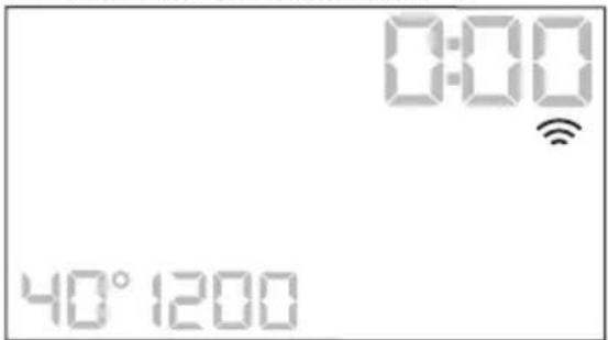 0:00 40° 1200
