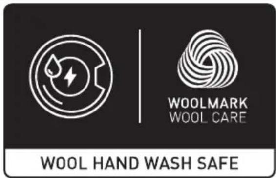 AEG LFR95146SUE - Woolmark Premium Wool Care - Zaš - 1