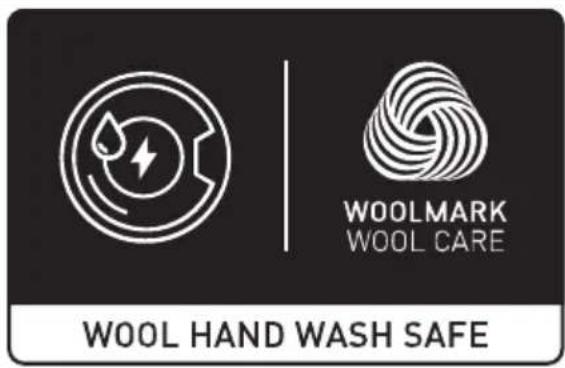 AEG LFR85166SOE - Woolmark Premium Wool Care - Zöld - 1