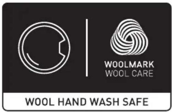 AEG LFR73944SVE - Woolmark Premium Wool Care - Blu - 1